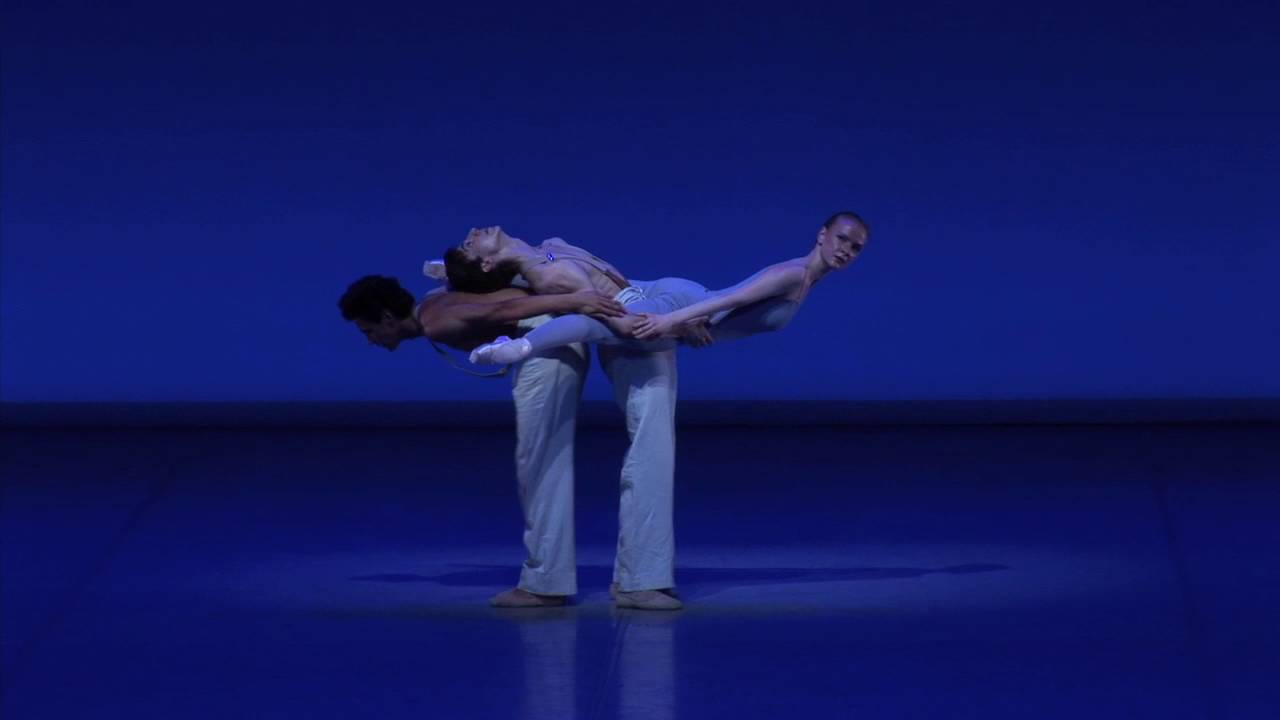 Yondering - Ballet by John Neumeier