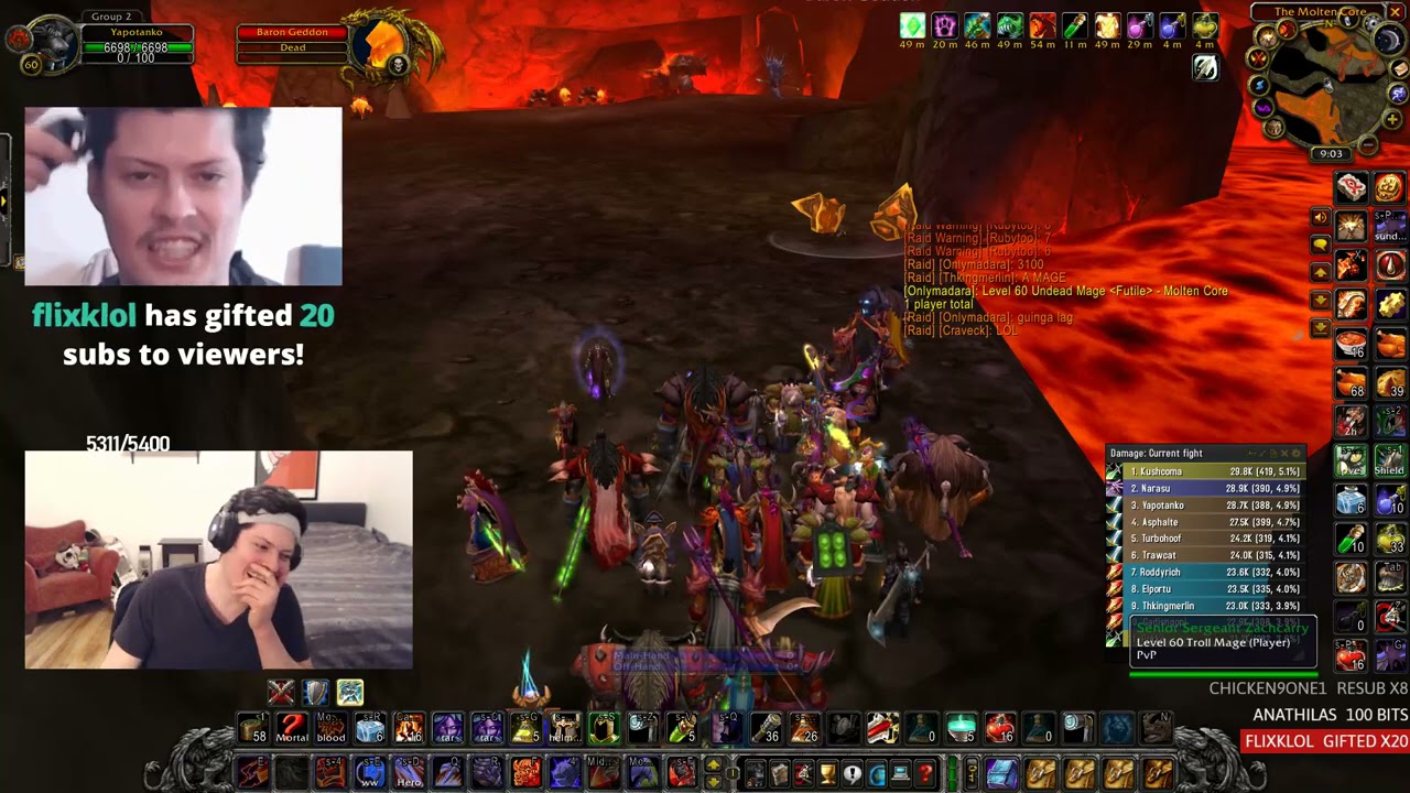 Payo - Bindings of the Windseeker - WoW Classic Day 570