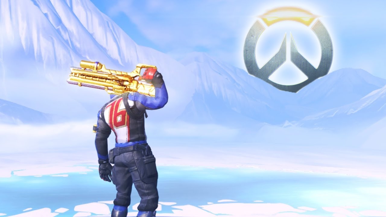 A very cool Overwatch Video
