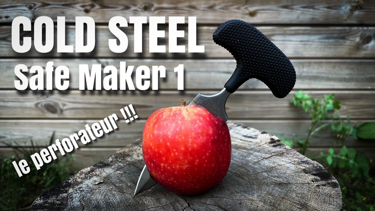 COLD STEEL 