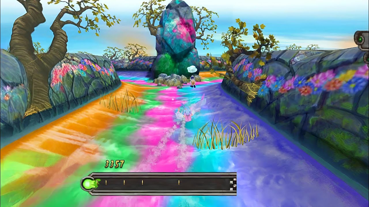 Temple Run 2 Holi Festival Global Event | Colorful Endless Run Challenge