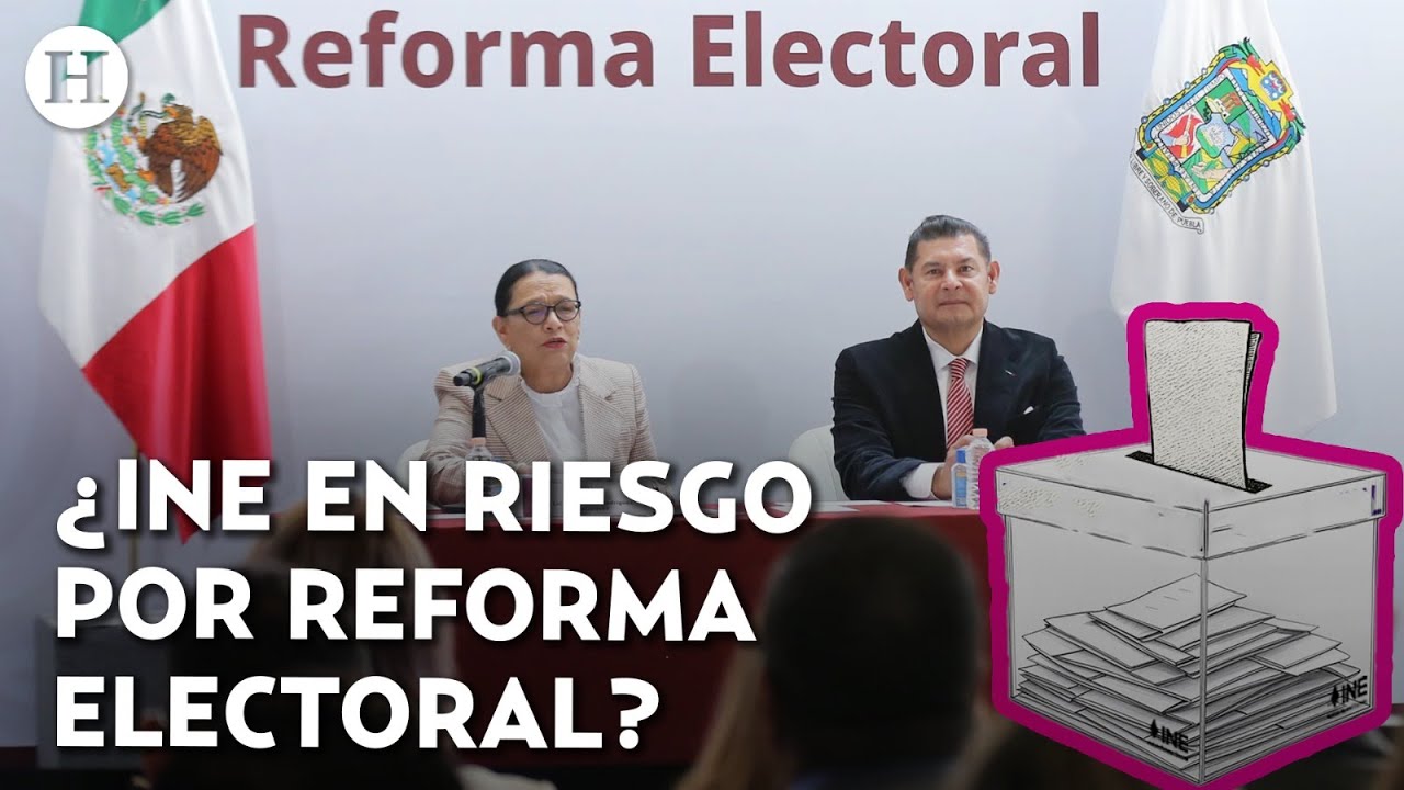 &iquest;Avance o riesgo pol&iacute;tico? Claudia Sheinbaum alista los &uacute;ltimos detalles de la reforma electoral