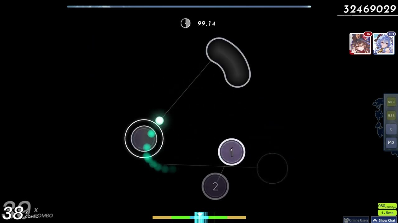 Improvisation Colosseum +HDHR 99%