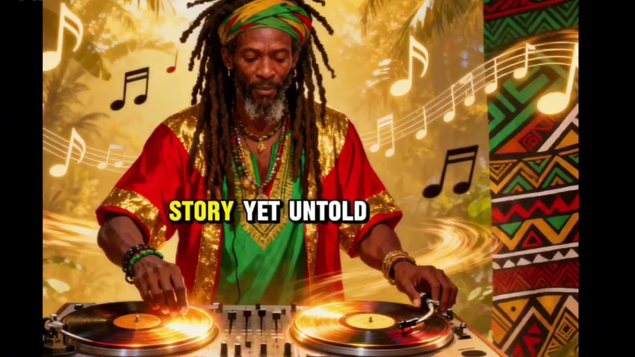Jah Light Guide Me 🌿 (Roots Reggae 2026)