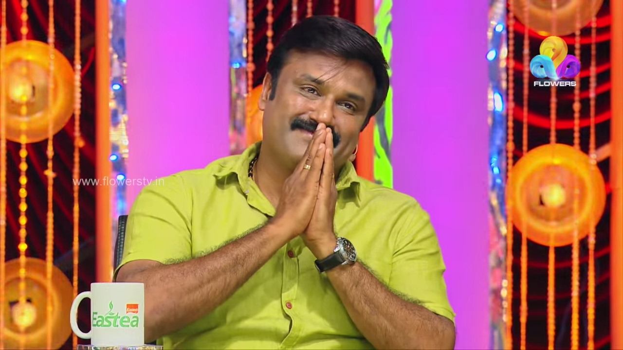 Comedy Utsavam │Flowers│Ep# 26
