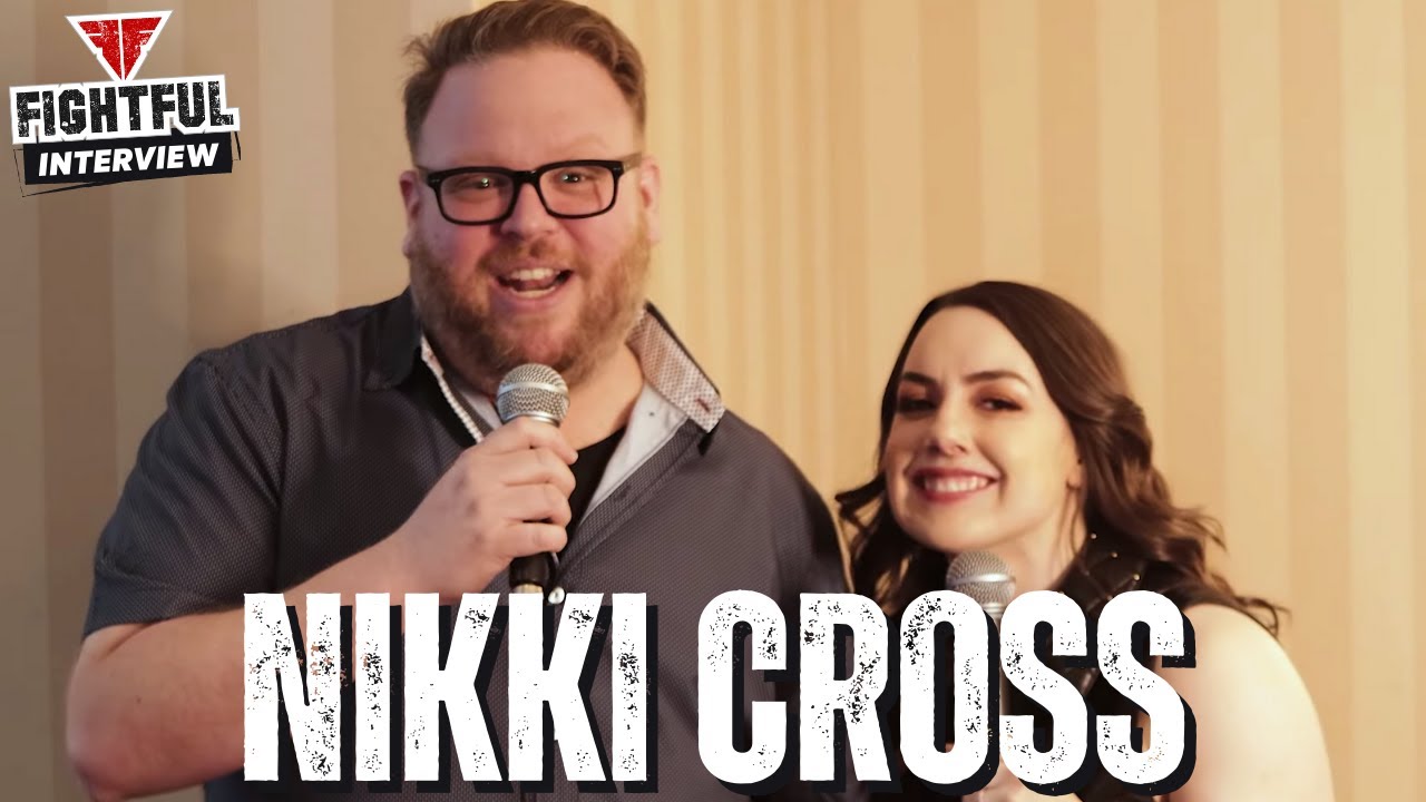 Nikki Cross Talks Higher Education, Her Inspirations From The Shining | 2023 Interview
