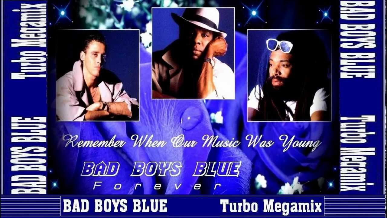 BAD BOYS BLUE - THE TURBO MEGAMIX 2002 (HD)