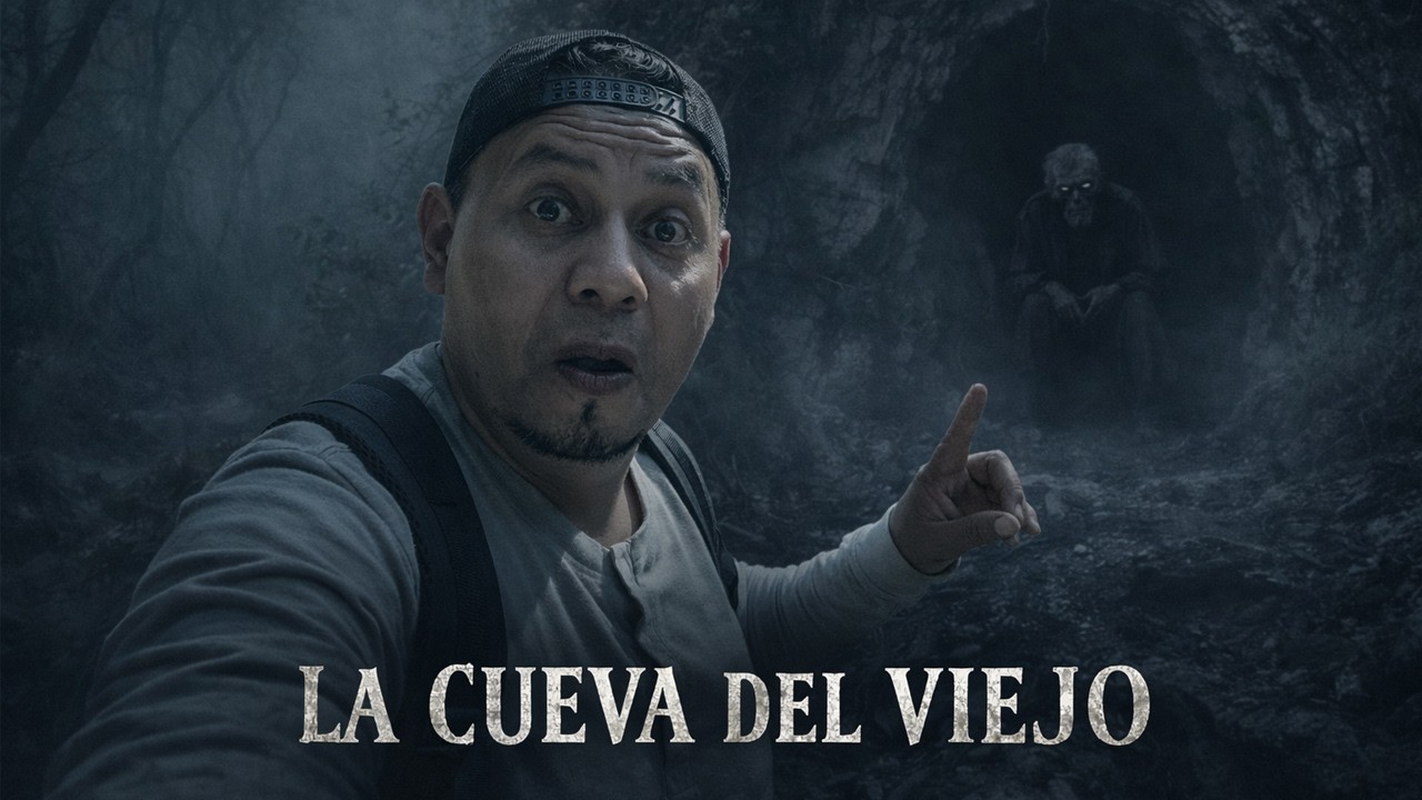 🎥 ENTRAMOS A LA CUEVA DEL VIEJO 😱 | Misterio, Terror y Leyendas Reales @DanySebas Vlogs