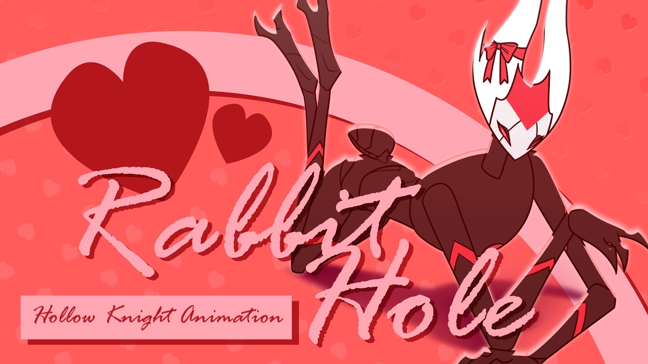 Rabbit Hole || Hollow Knight Animation
