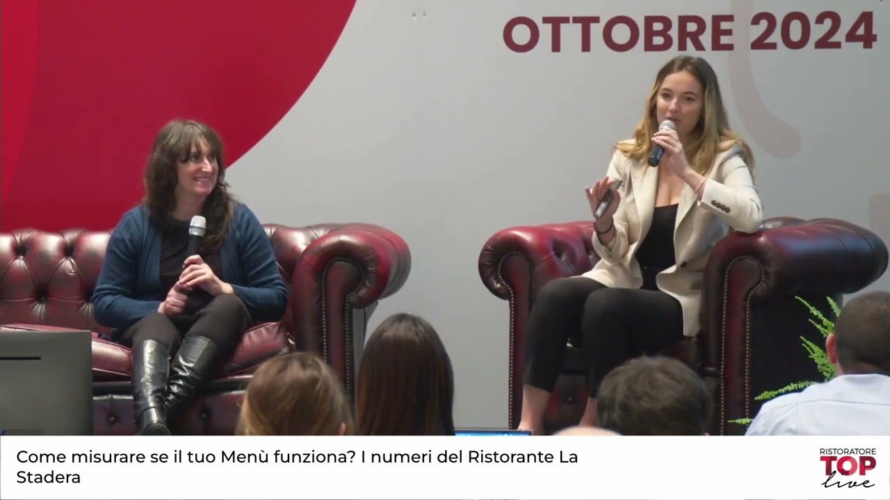 COME AUMENTARE DI 3,35€ IL COPERTO MEDIO CAMBIANDO SOLO IL MENÙ