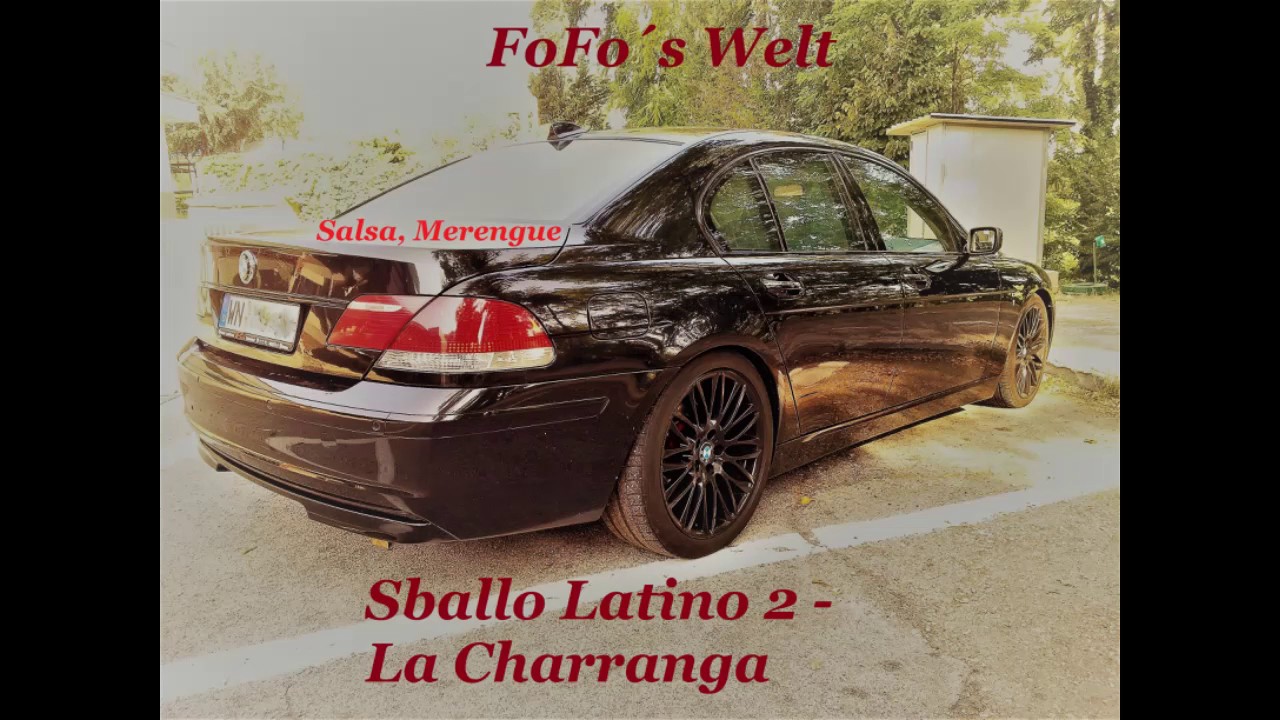 Sballo Latino 2 - La Charranga