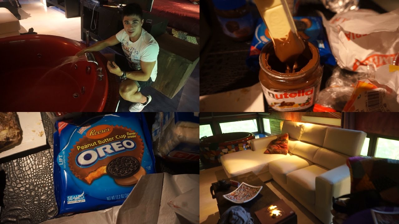 RELAX TIME TRAS COMPETIR Y CHEAT MEAL
