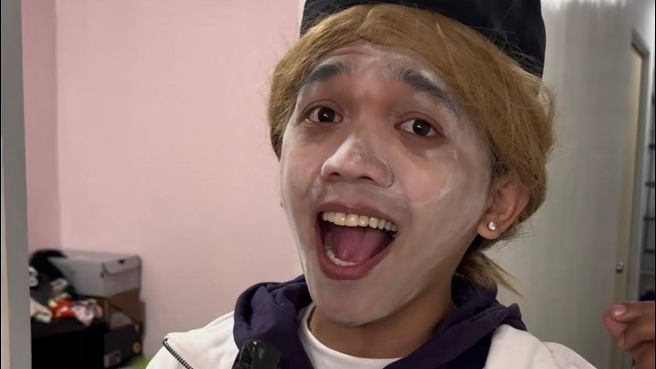 Jasten beber in real life pumunta sakanila wow ha