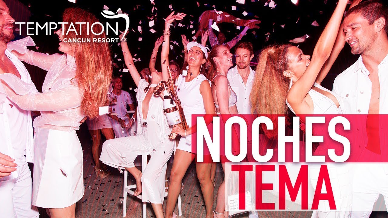 Temptation Noches Tema 💃🕺