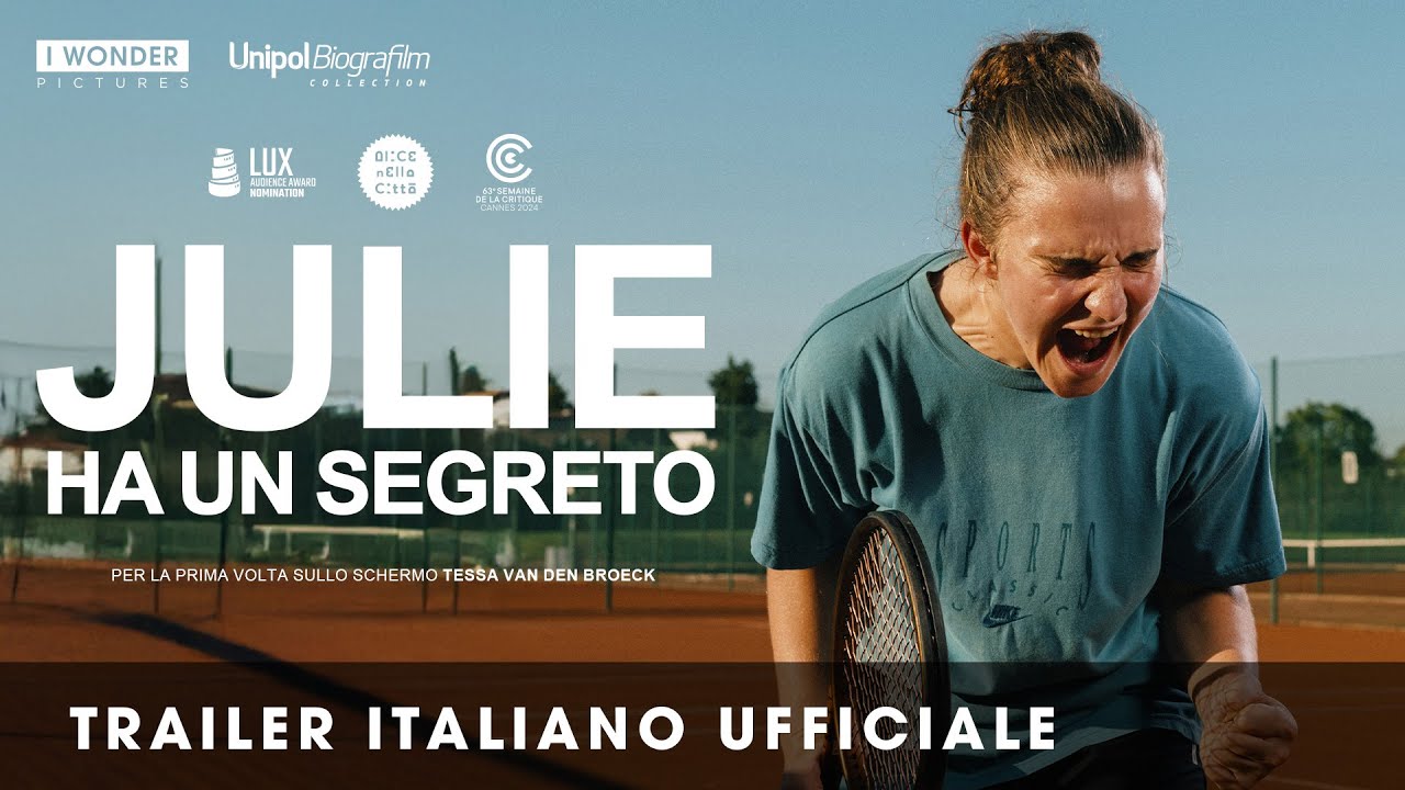 JULIE HA UN SEGRETO | Trailer italiano ufficiale HD