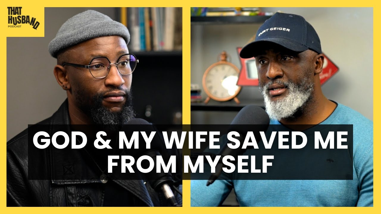 Are You Willing To Change To Be A Better Husband? - Muzi Mthabela | ThatHusbandPodcast