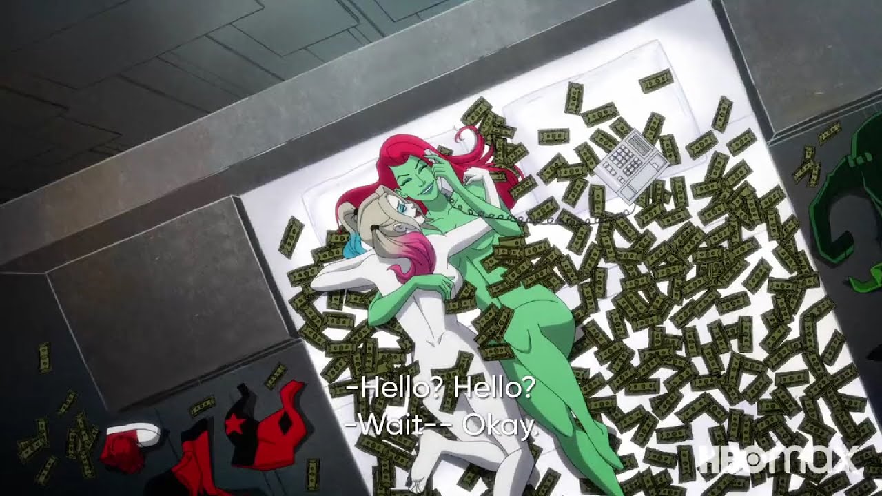 Harley Quinn 3x01 