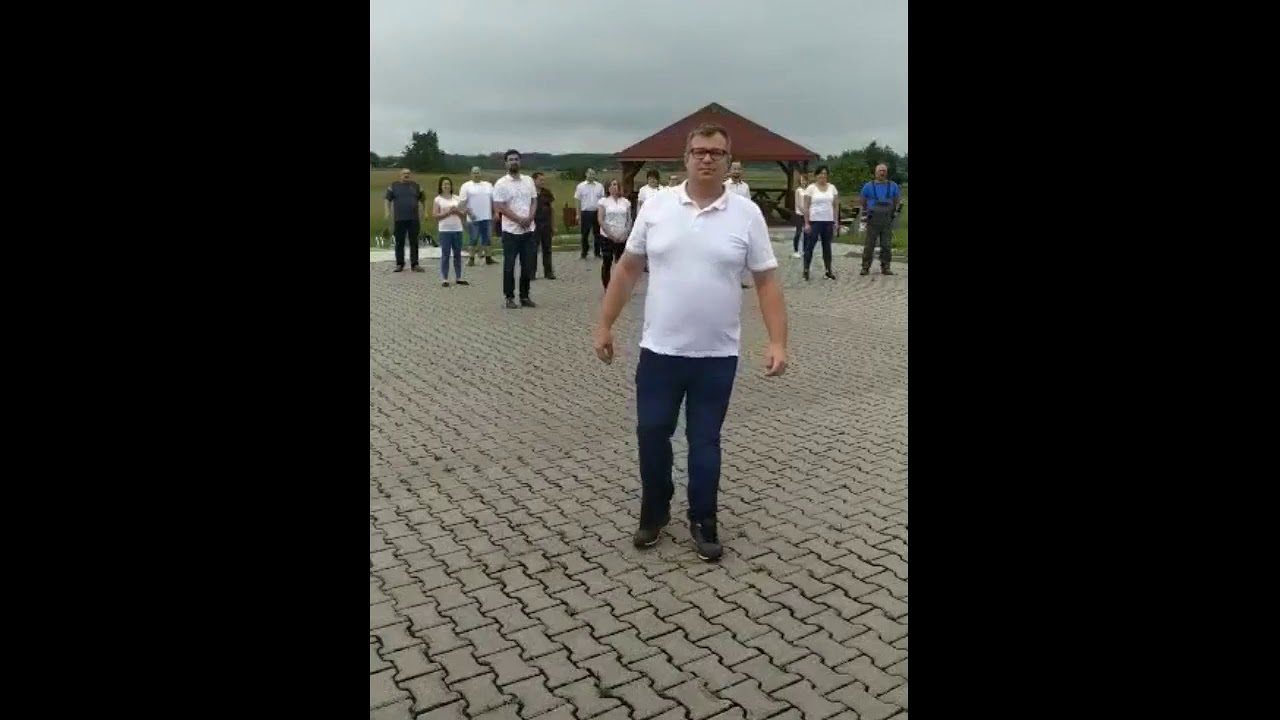#gaszynchallenge GZOK Gminy Zamość