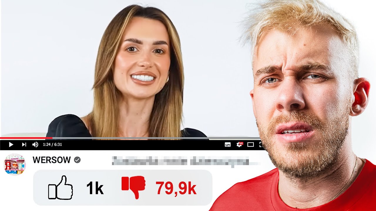 OGLĄDAMY WPADKI POLSKICH YOUTUBER&Oacute;W!!