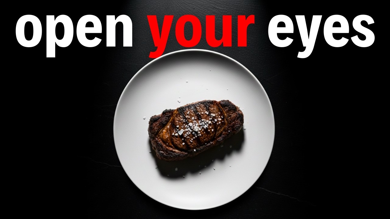 You Think Carnivore Is Extreme? Look Around.