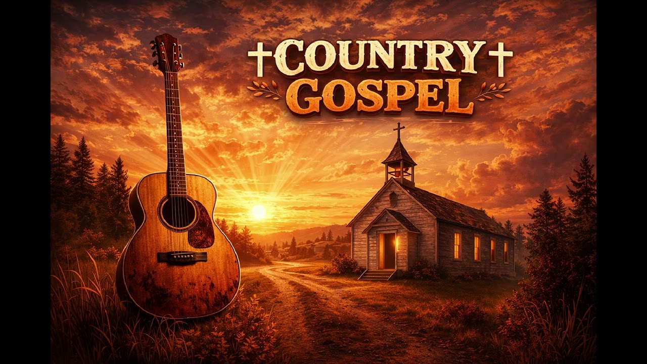 Country Gospel Music That Feels Like Coming Home