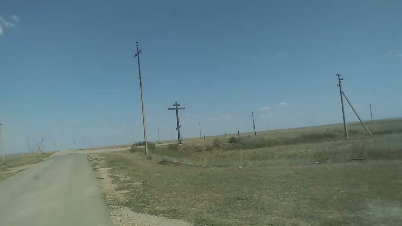 Посёлок Зерновой, Дергачевский район.