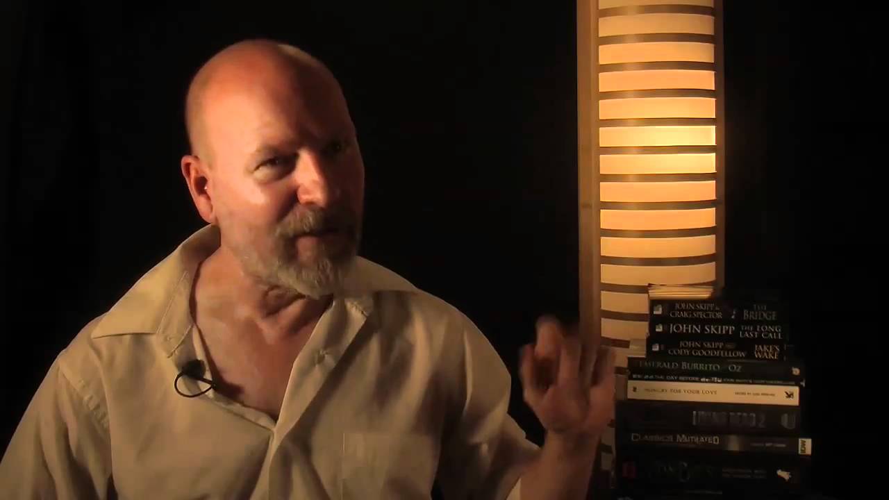 John Skipp on Bizarro Fiction
