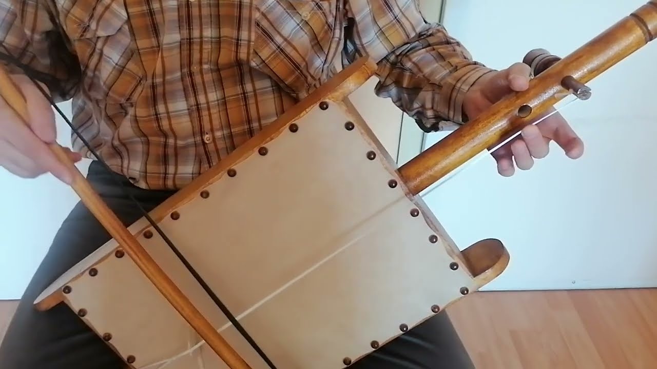 REBAB Model R99 - ربابة – الطراز R99 - Production in Serbia - Video 1 - Info tel: +381 64 146 46 36