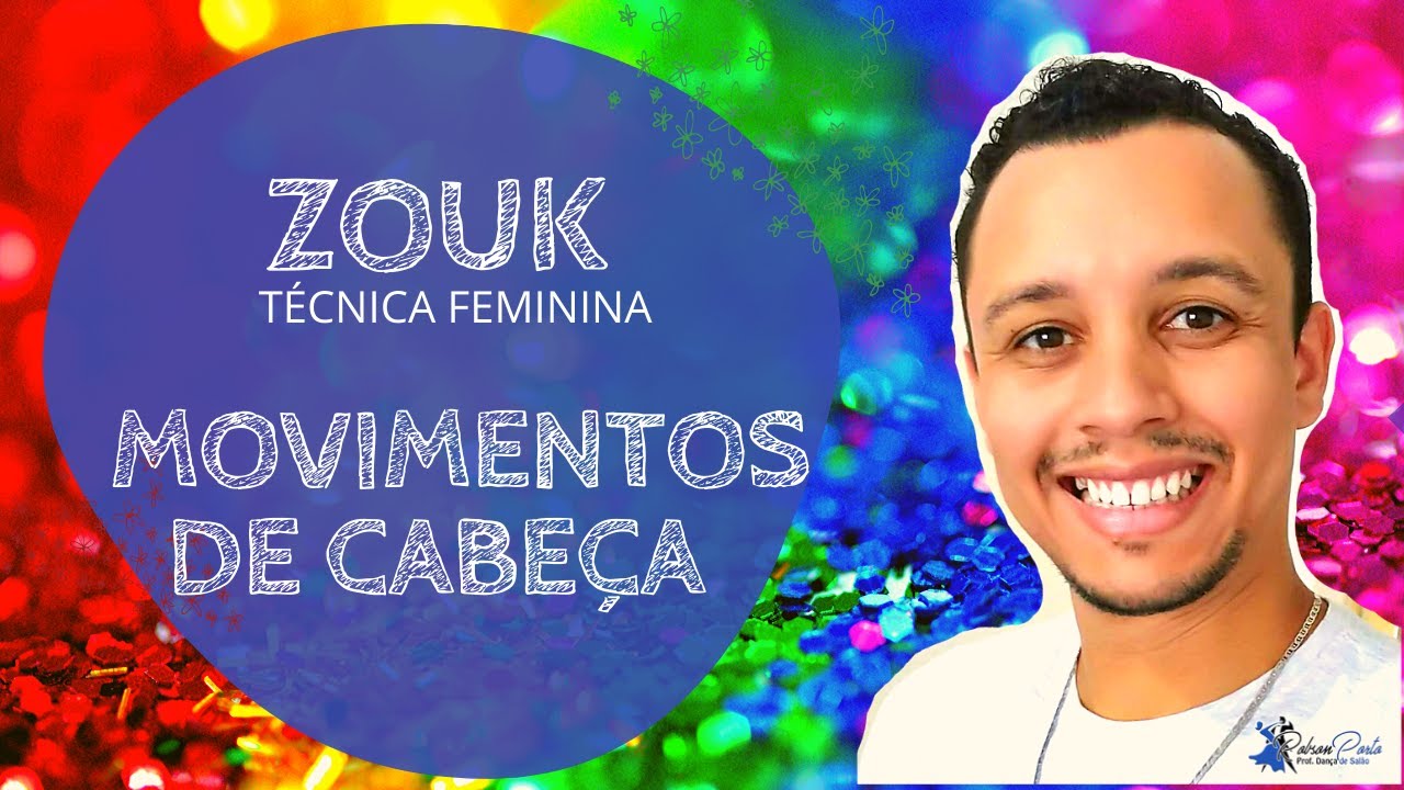 ZOUK: MOVIMENTOS DE CABEÇA | TÉCNICA PARA INICIANTES