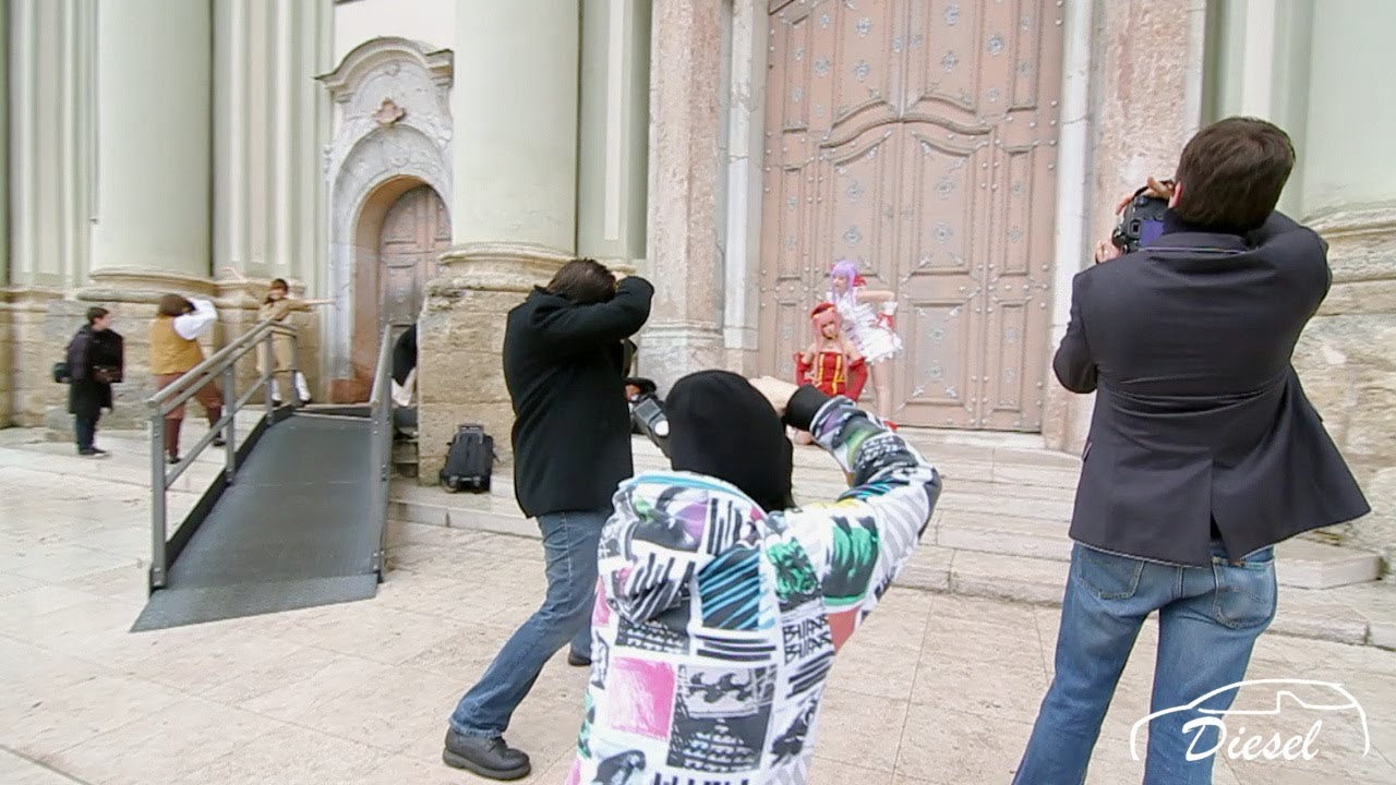 Cosplay Photographers Tribute ( and Videographers )