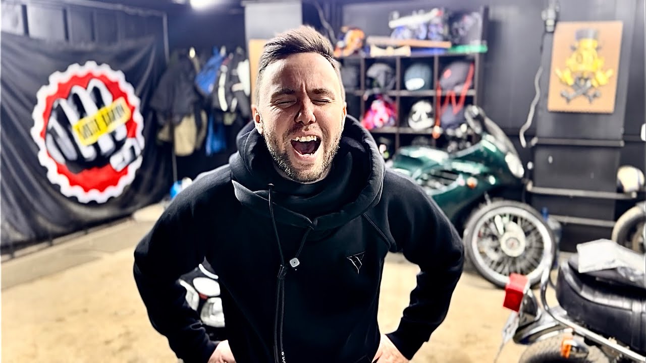 ПРОДАЖА МОТОЦИКЛА 🏍️ TRIUMPH DAYTONA 955i 🔥 ОТ МОТО БАРОНА 🤘🏻