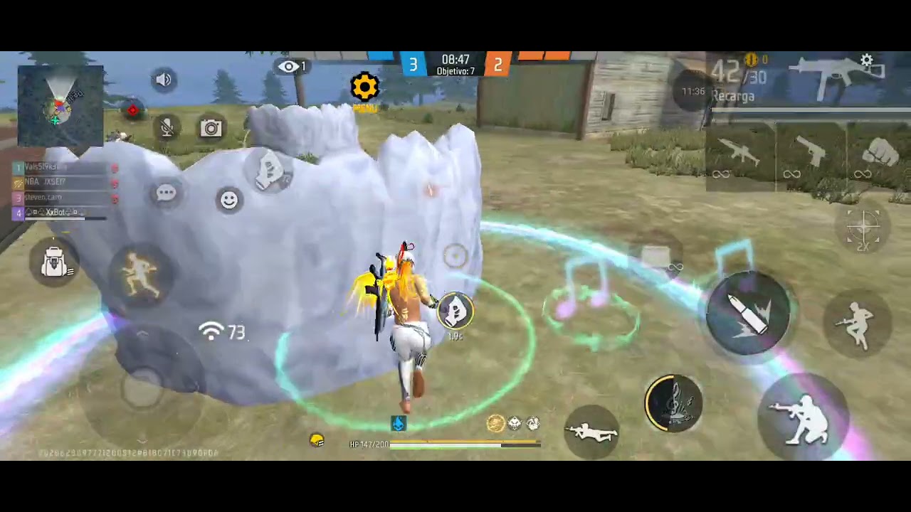 ACTUALIZARON EL MAPA.