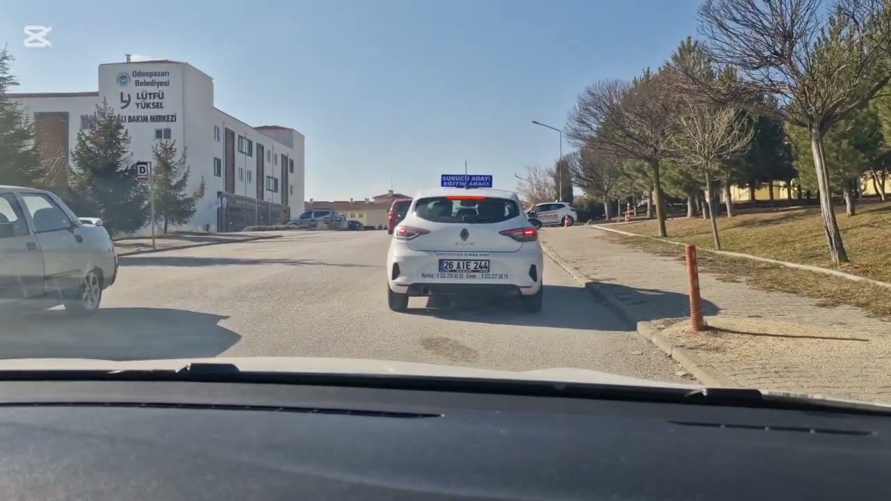 MTSK Vadişehir 2025  1 Nolu G&uuml;zergahı