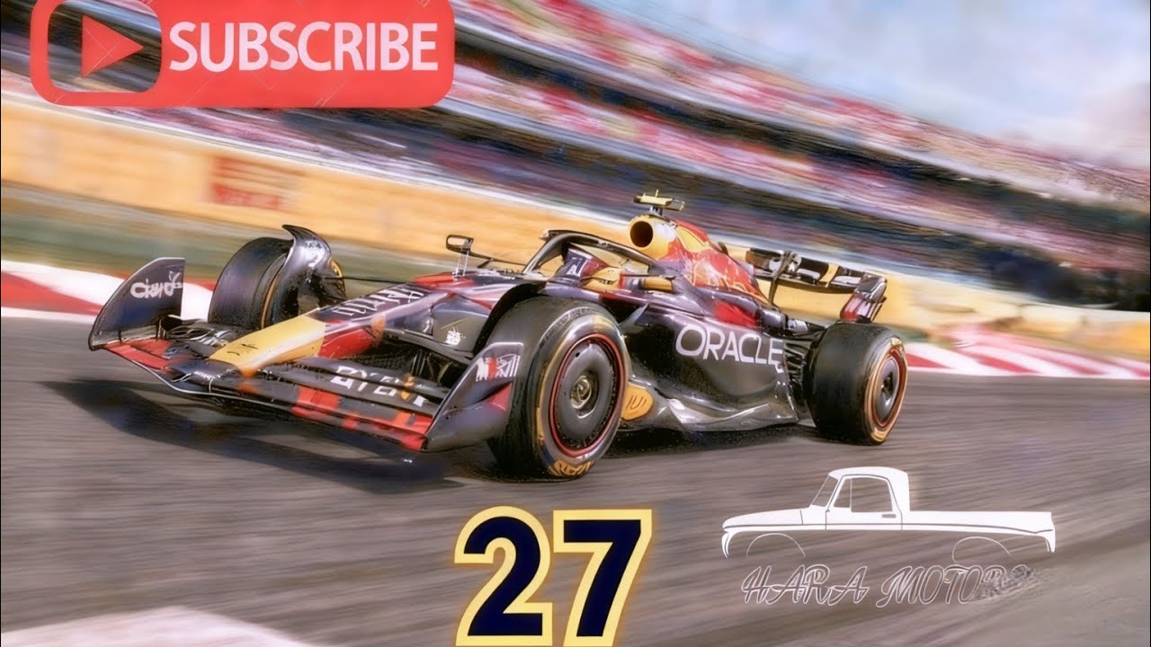 Red Bull RB19 de Checo Pérez: Fascículo 27 de Planeta DeAgostini - ¡Construye Paso a Paso!  