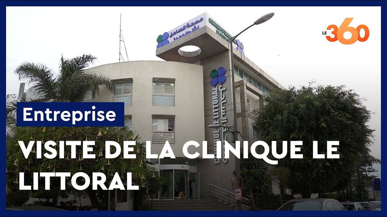 Au coeur de la clinique d'oncologie Le Littoral, à Casablanca