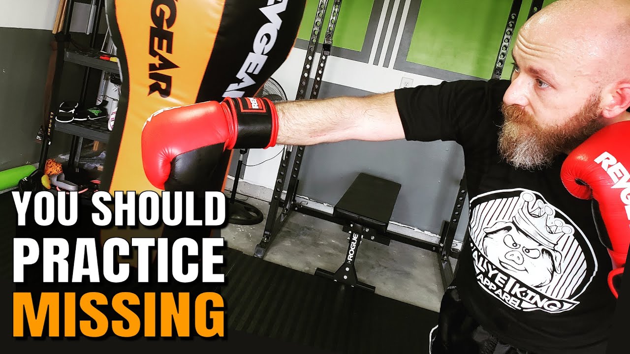 Treat Your Heavy Bag Right and You Can Accomplish Anything