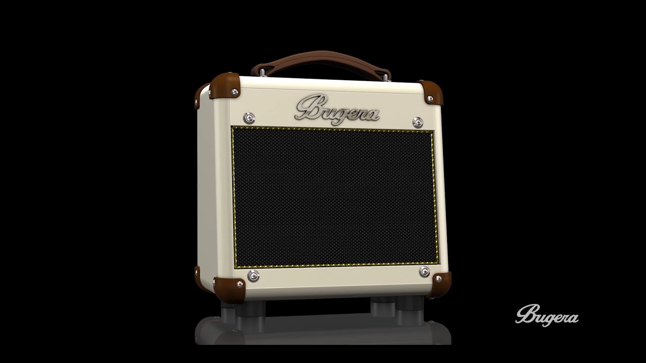 BC15 15-Watt Vintage Guitar Amp