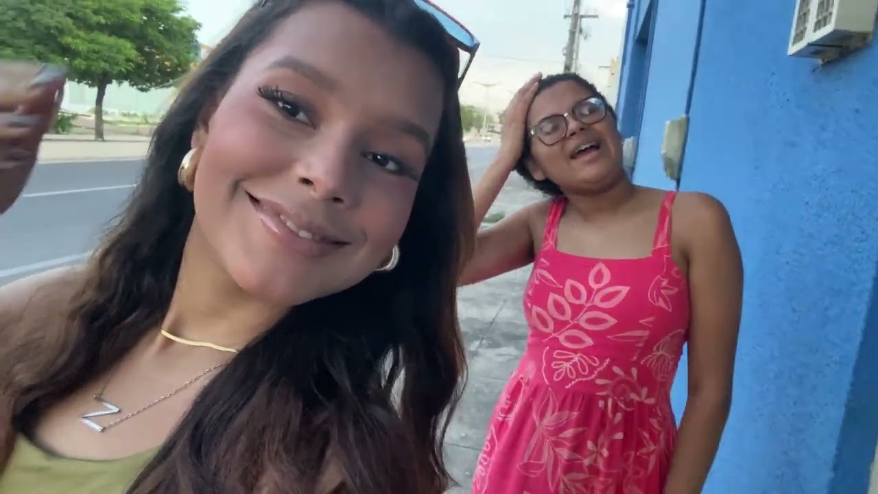 MINI VLOG: DOMINGO COM PROVADOR 