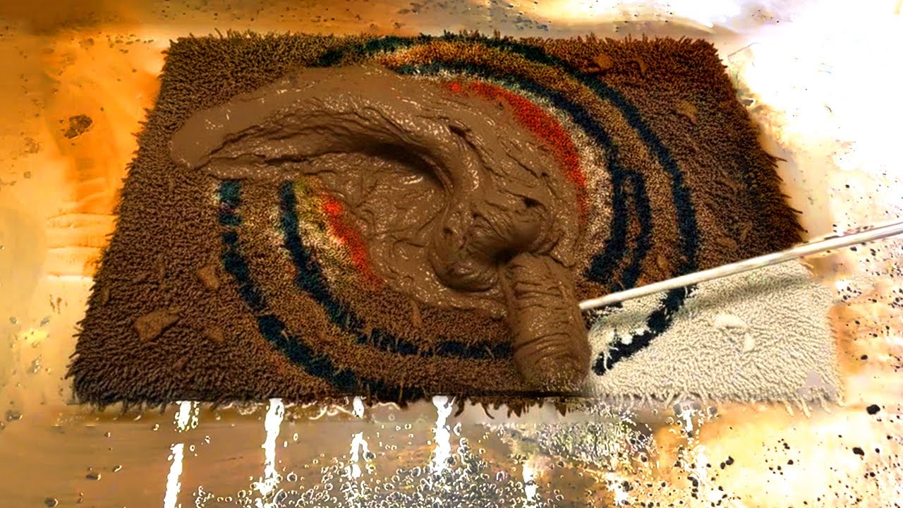 🧼 The Most Satisfying Carpet Cleaning Masterpiece You'll Ever See