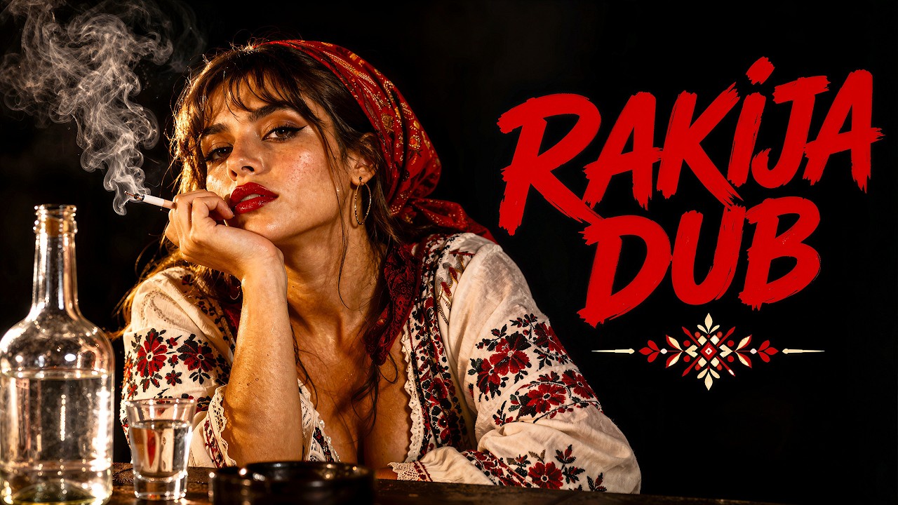 Balkan Dub | Psychedelic Rakija Shot Playlist (Vol. 19)