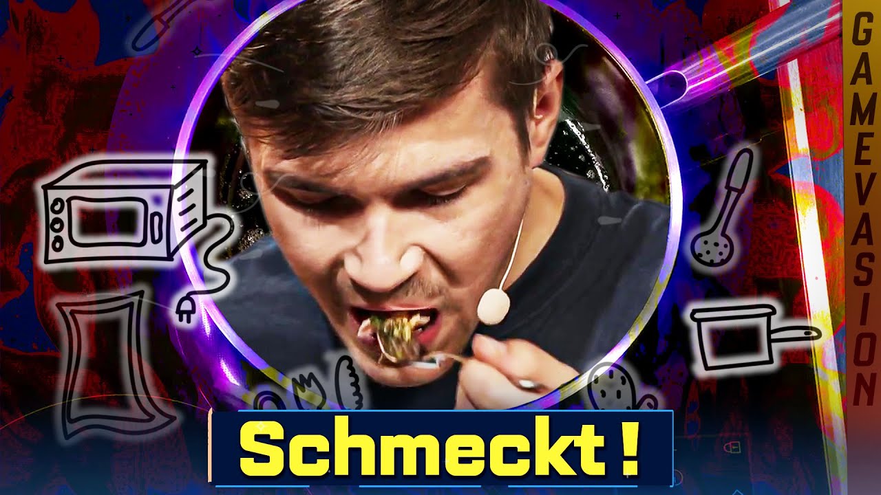 Lachs mit Ofengem&uuml;se - Schmeckt! Die Leckere Koch Show mit @Sola & Mori | Gamevasion
