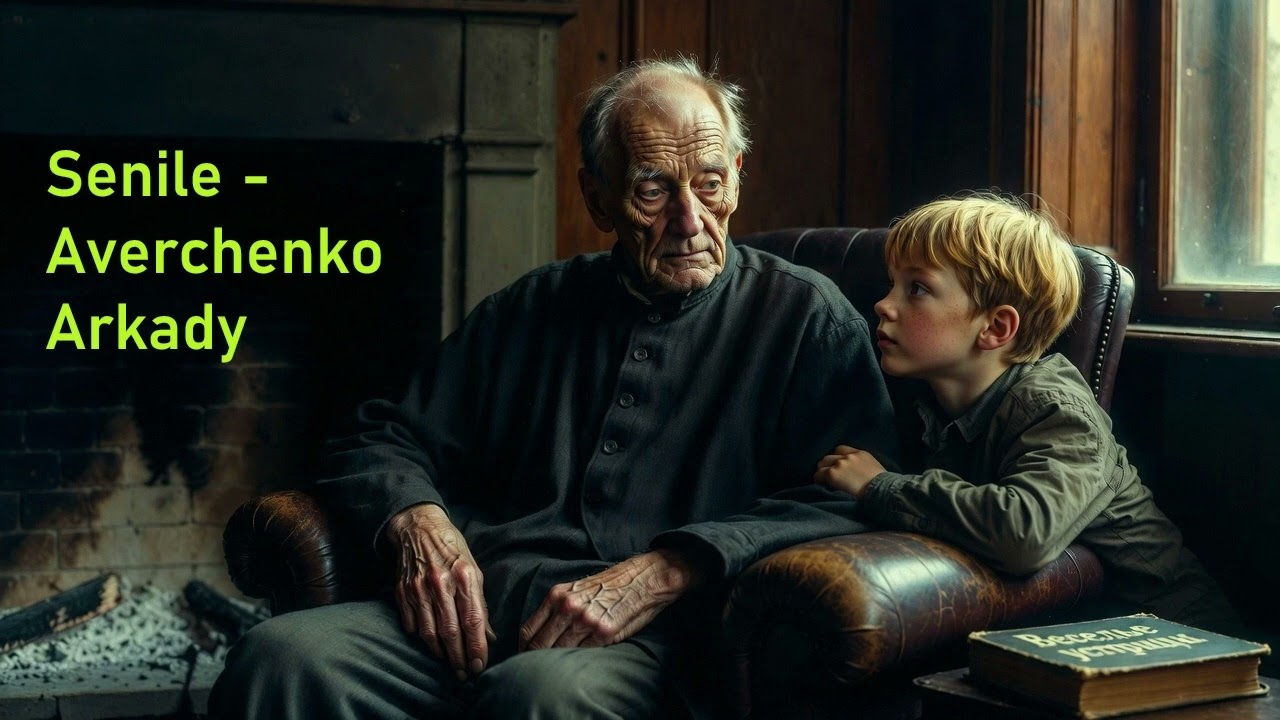 Senile   Averchenko Arkady