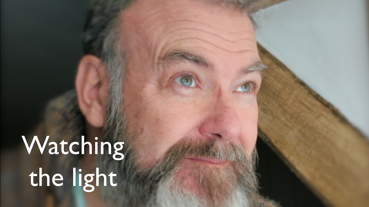 Learning the Light | Moving Forward in the English Countryside