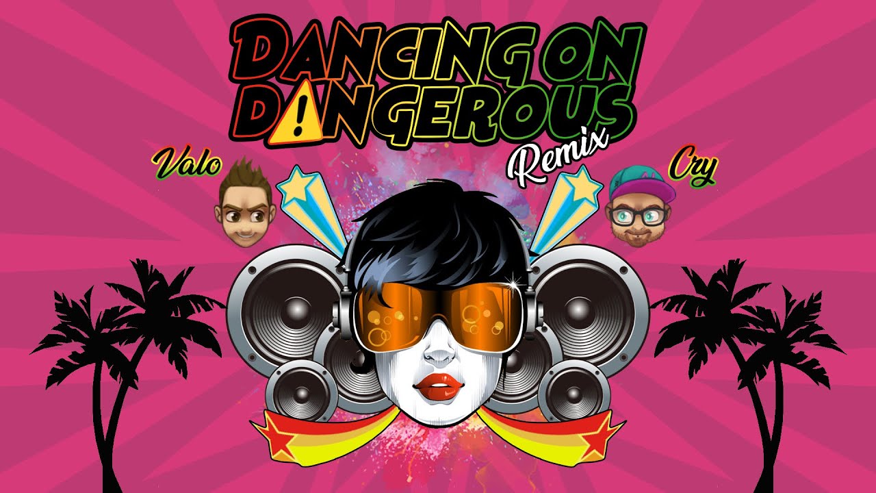 Imanbek & Sean Paul feat. Sofia Reyes - DANCING ON DANGEROUS (Valo & Cry Remix)