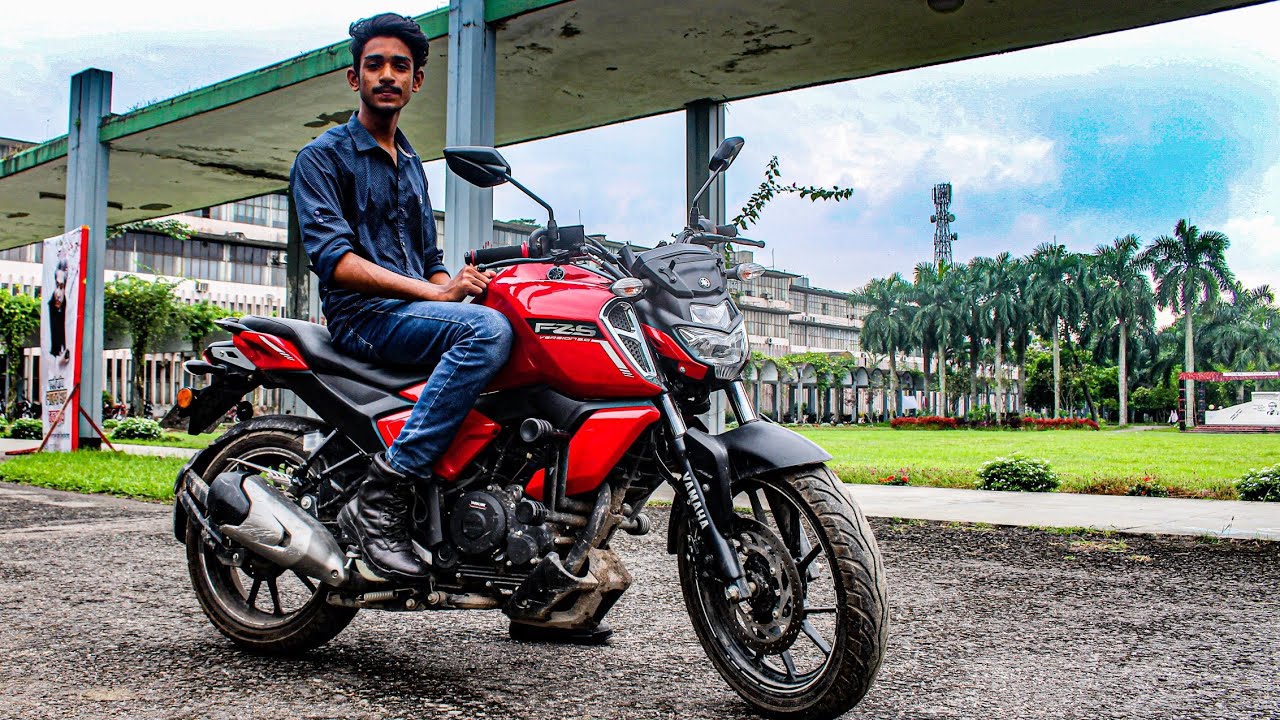 Yamaha Fz-s Fi v3 2021 full Review. Should you buy it in 2021?🤔 || Bike Lover Bachelor ||