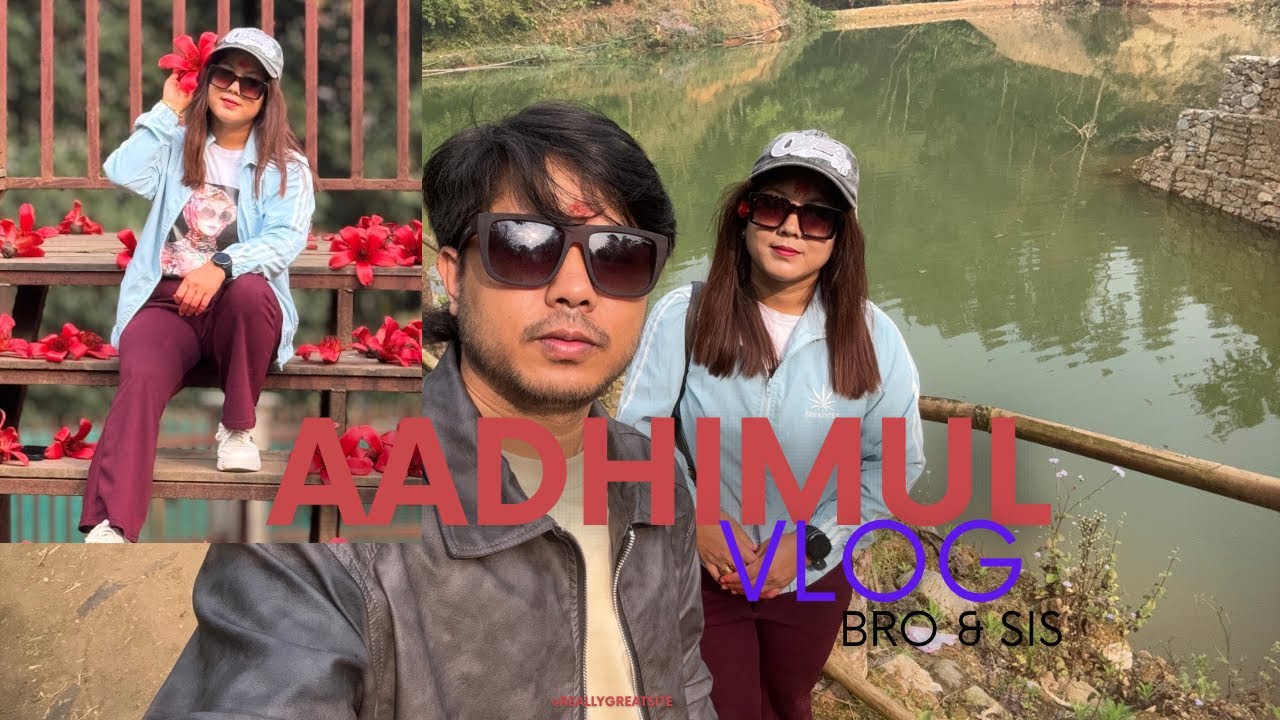 Village Style Travel Vlog | Aadhimul Mandir Darshan With Baini (दाजुबैनि) #mrgauli 