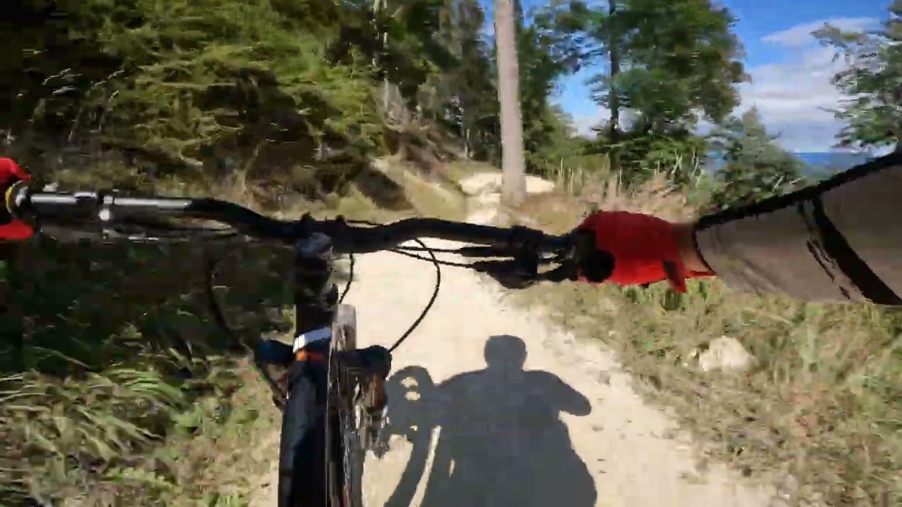 Family ride Petzen - Peca Flow line 4k UHD