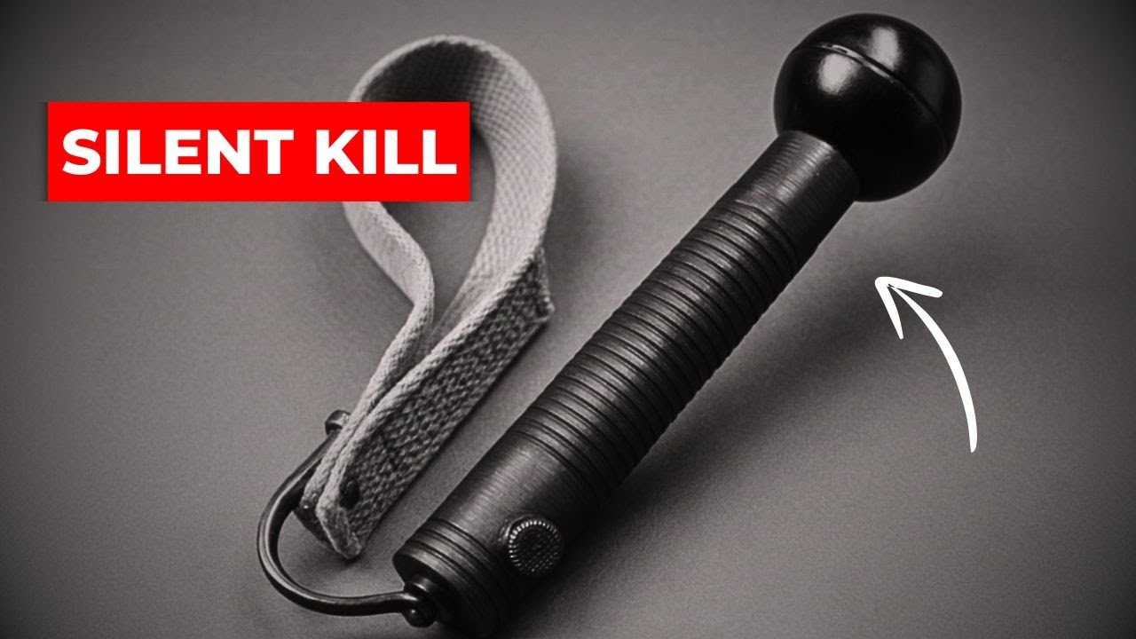 WWII’s Most Terrifying Hidden Weapon: The McLaglin–Pescuit Wrist Killer