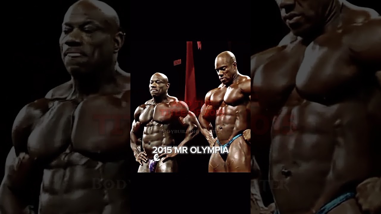 PHIL HEATH 7x MR OLYMPIA 💀🔥 #bodybuilding #mrolympia #philheath