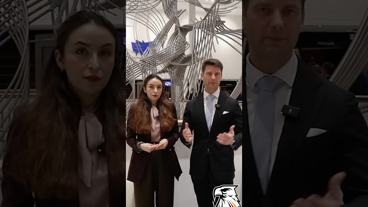 🚨AfD wirkt! Rechte Mehrheit im Europaparlament votiert f&uuml;r Abschiebezentren au&szlig;erhalb der EU! 🚨